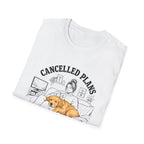 Cancelled Plans Club T-Shirt