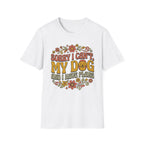 Dog And I Have Plans T-Shirt