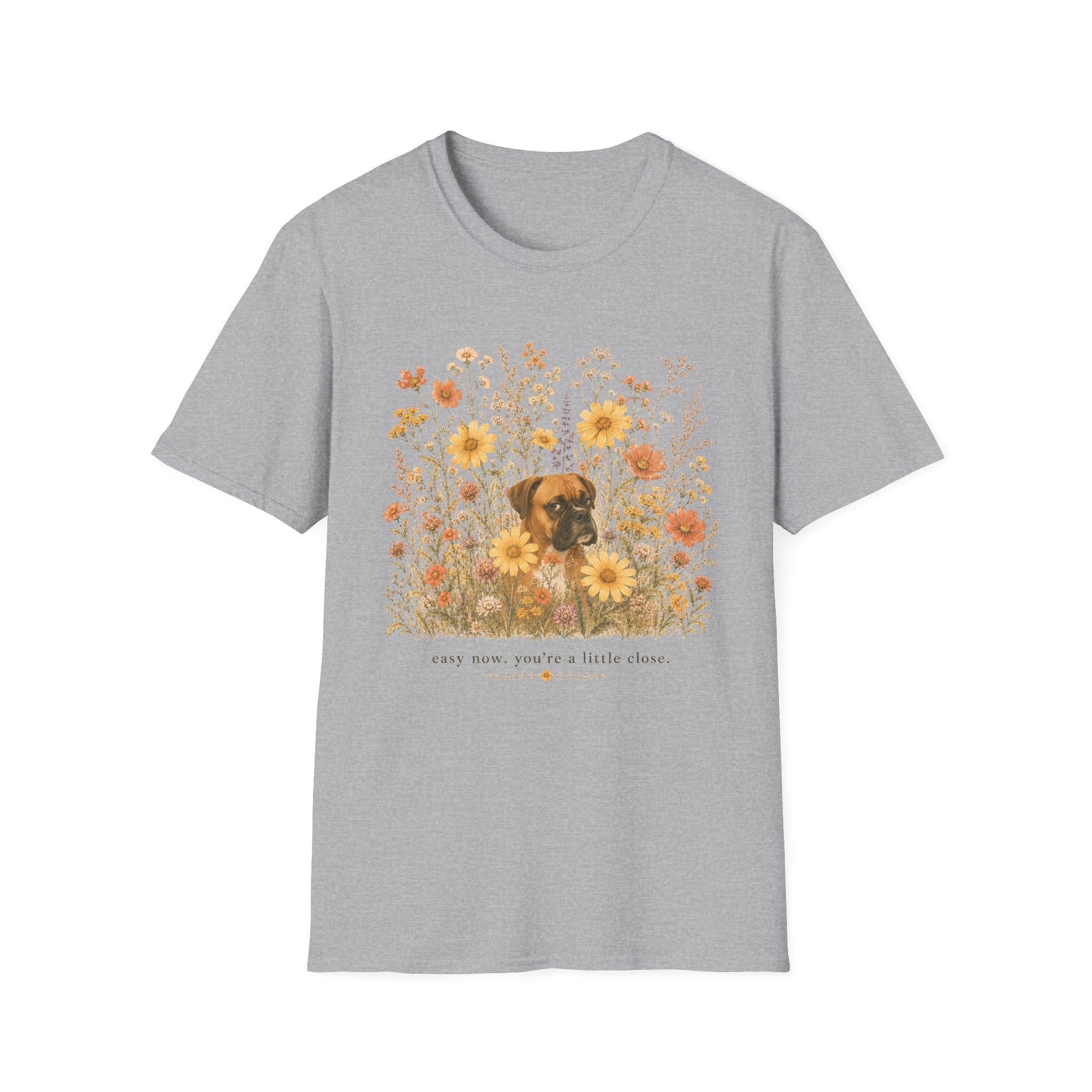 Boxer - Easy Now T-Shirt