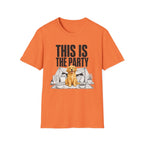 This Is The Party T-Shirt