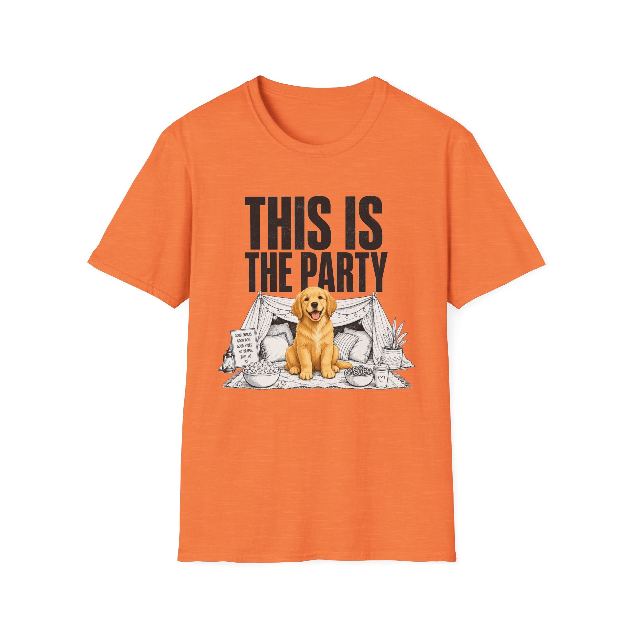 This Is The Party T-Shirt