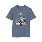 Weimaraner Best Friend Boating T-Shirt