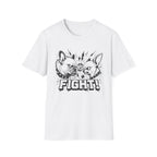 Bulldog VS Chihuahua T-Shirt
