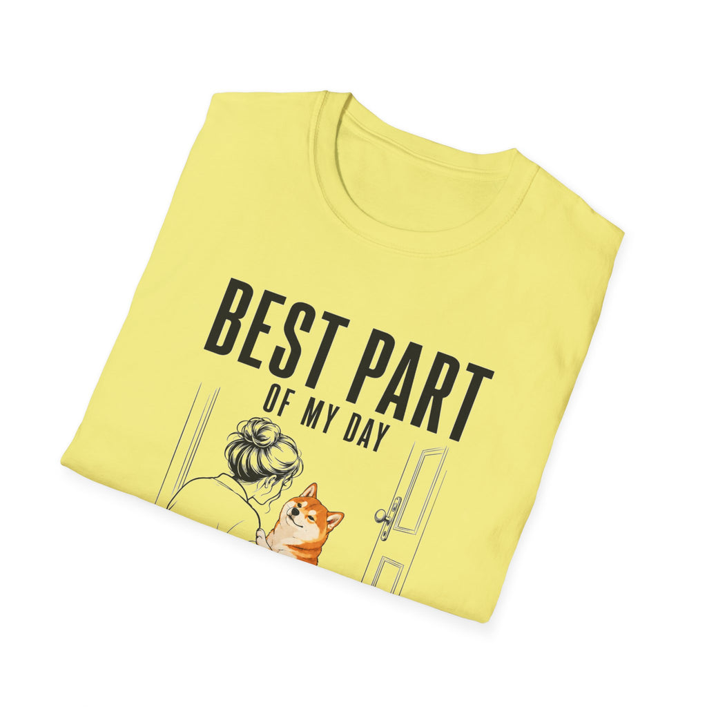 Best Part Of My Day T-Shirt