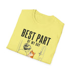 Best Part Of My Day T-Shirt
