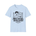 Anti Social Dog Club T-Shirt
