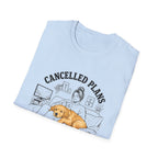 Cancelled Plans Club T-Shirt
