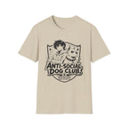 Anti Social Dog Club T-Shirt