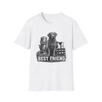 Chesapeake Best Friend Boating T-Shirt