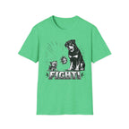 Yorkie VS Rottie T-Shirt