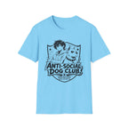Anti Social Dog Club T-Shirt