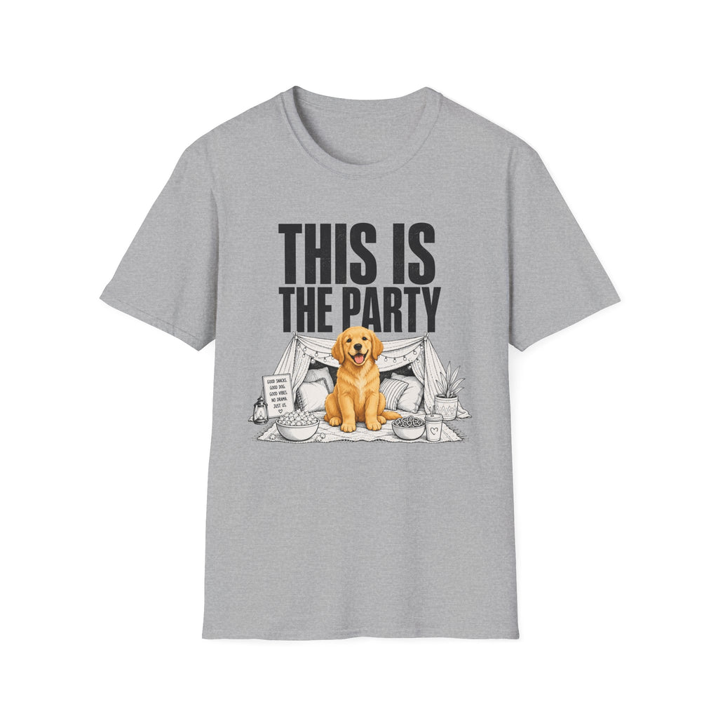 This Is The Party T-Shirt