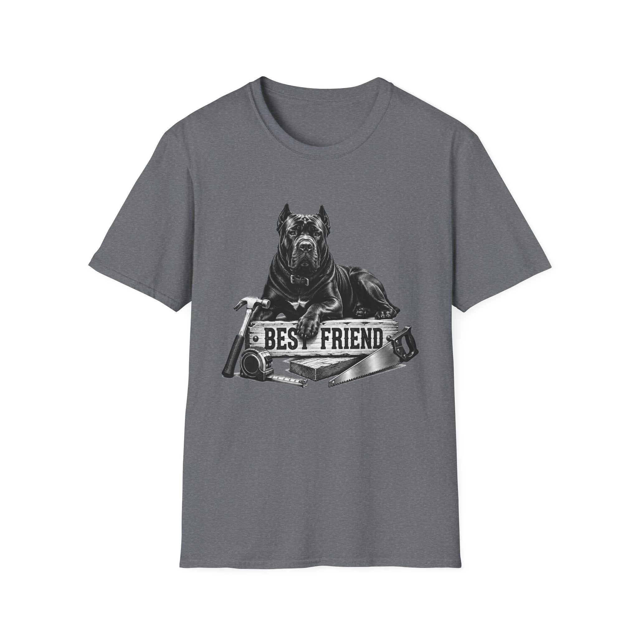 Cane Corso Best Friend Workshop T-Shirt