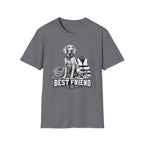 Weimaraner Best Friend Boating T-Shirt