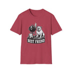 Bulldog Best Friend Grilling T-Shirt