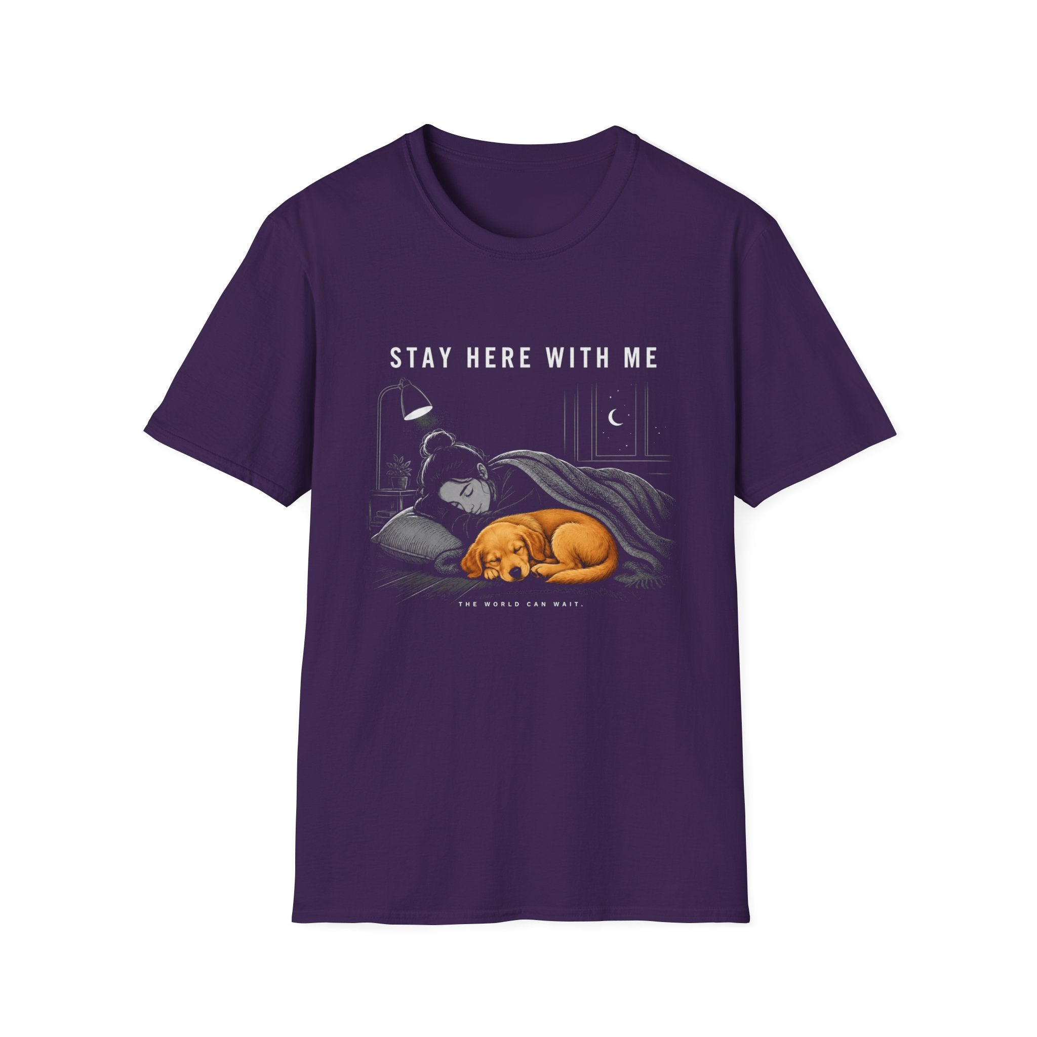 Stay Here With Me T-Shirt