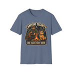 Campfire Security T-Shirt
