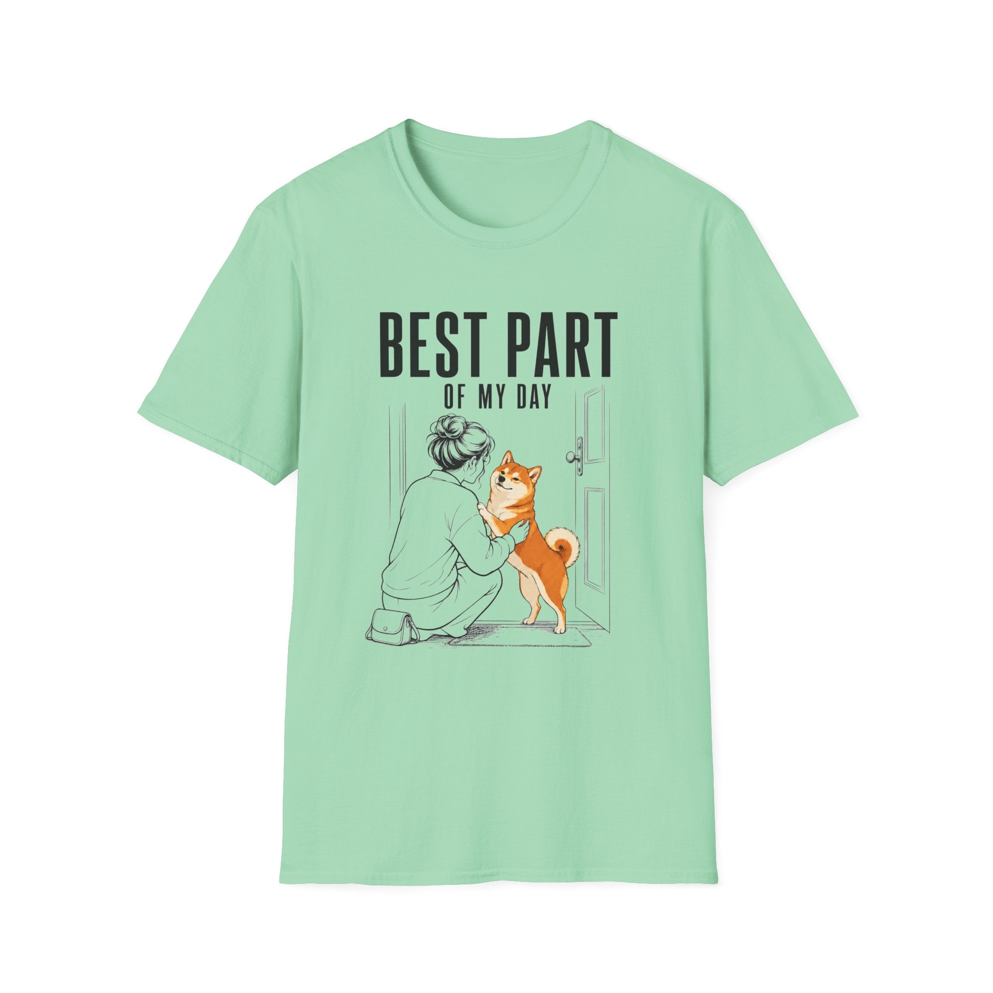 Best Part Of My Day T-Shirt