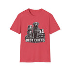 Chesapeake Best Friend Boating T-Shirt