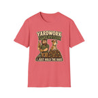 Yardwork Supervisor T-Shirt