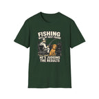 Fishing With My Best Friend T-Shirt
