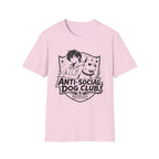 Anti Social Dog Club T-Shirt