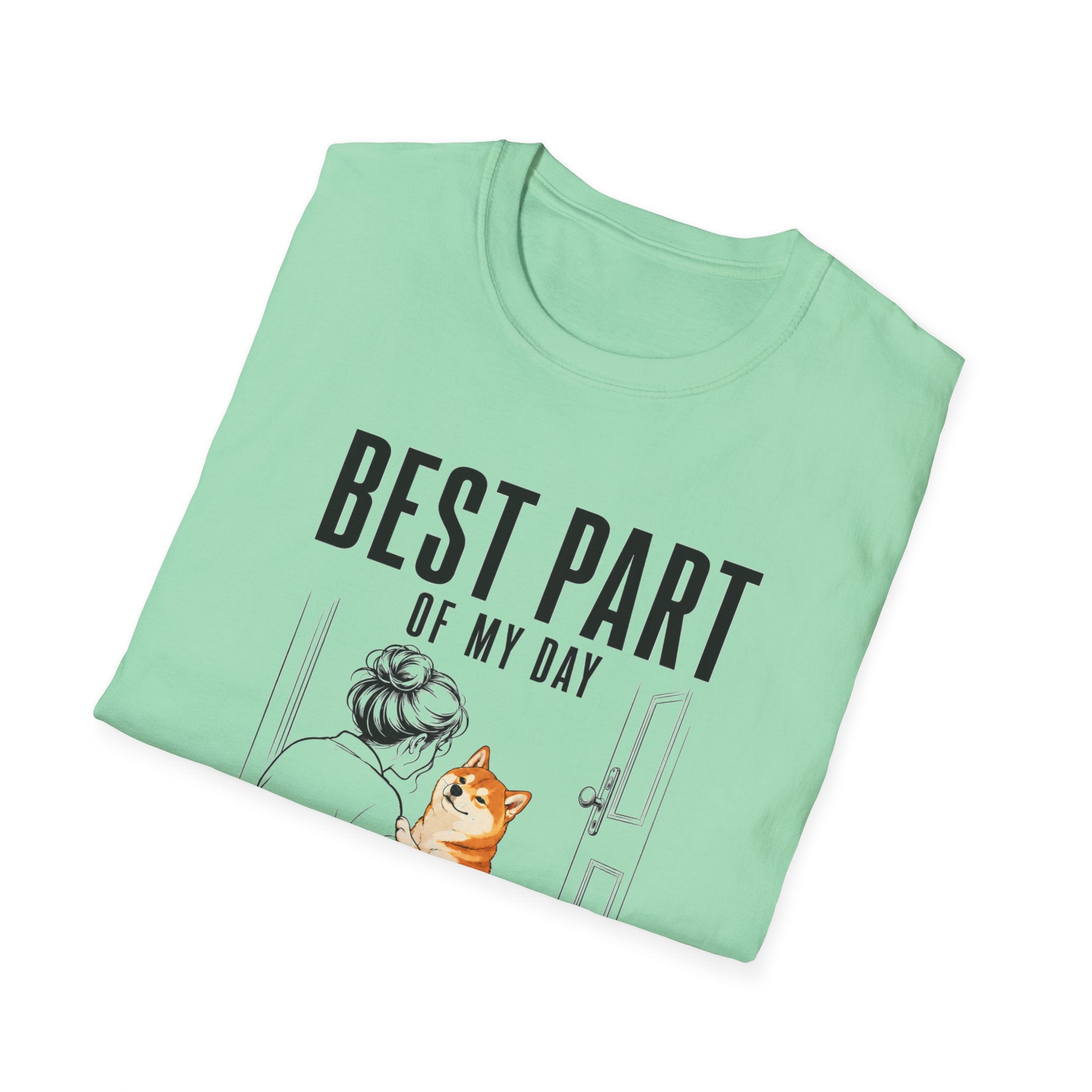 Best Part Of My Day T-Shirt