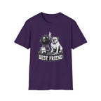 Bulldog Best Friend Grilling T-Shirt