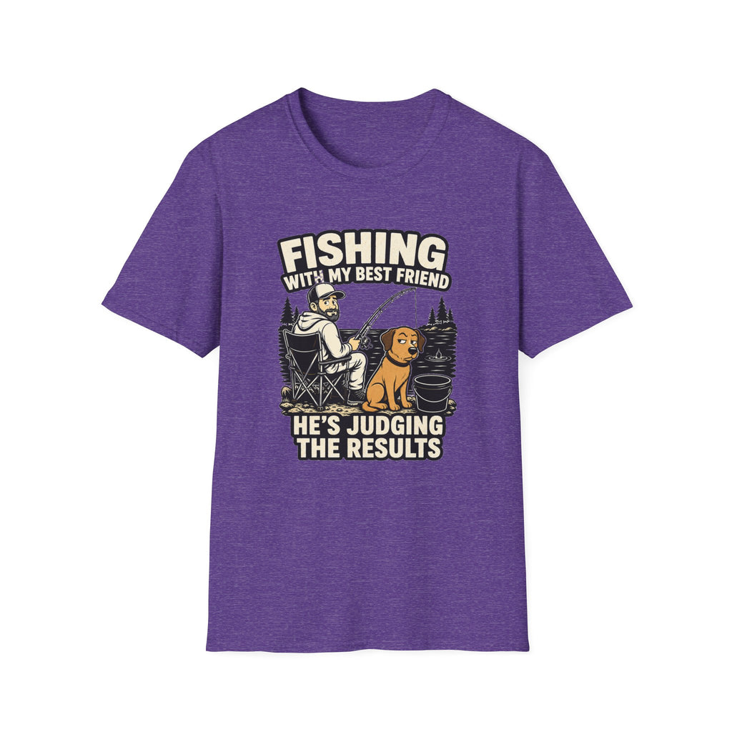 Fishing With My Best Friend T-Shirt