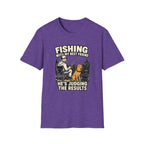 Fishing With My Best Friend T-Shirt