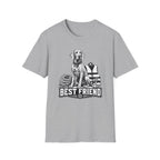 Weimaraner Best Friend Boating T-Shirt