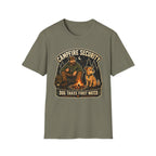 Campfire Security T-Shirt