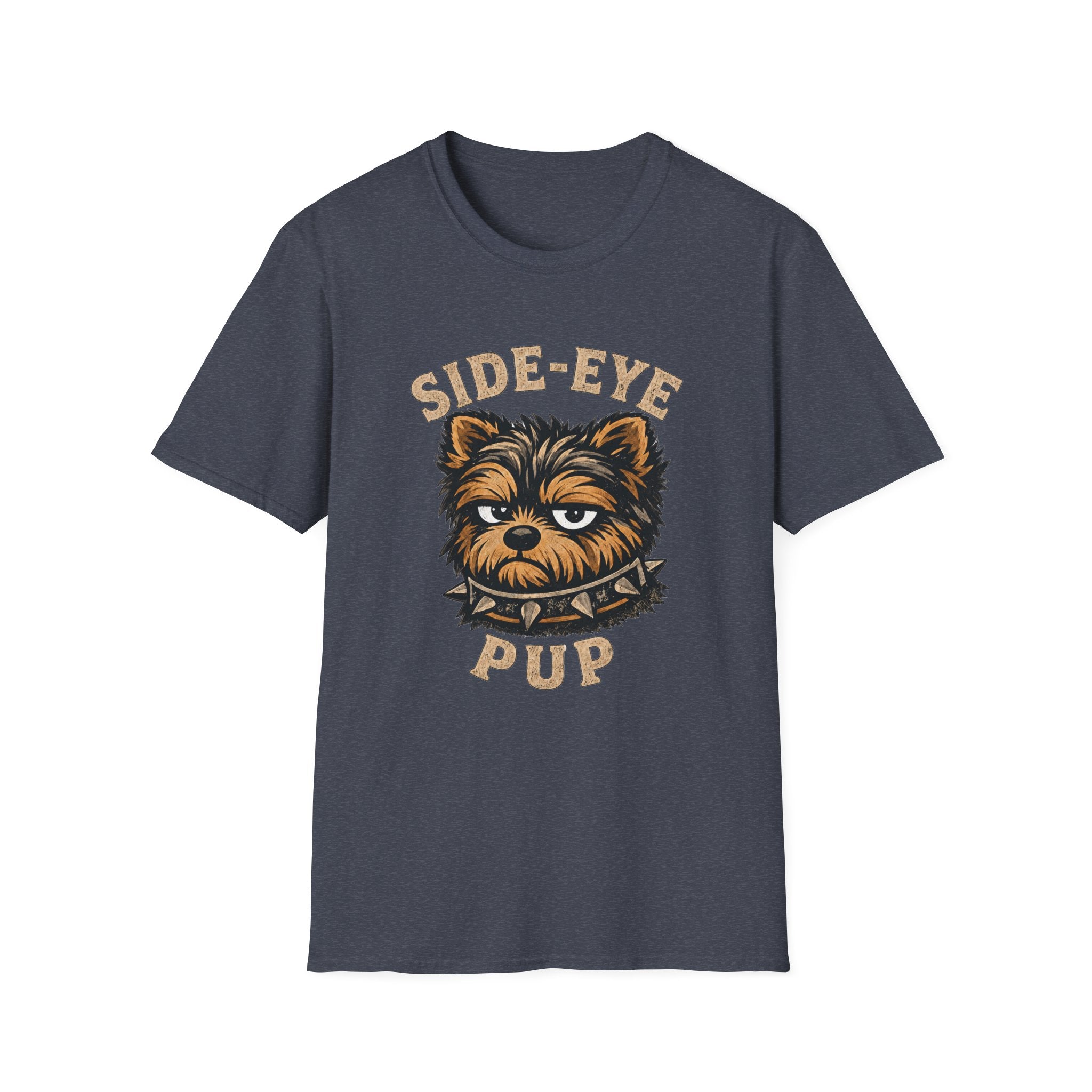Side-Eye Pup T-Shirt