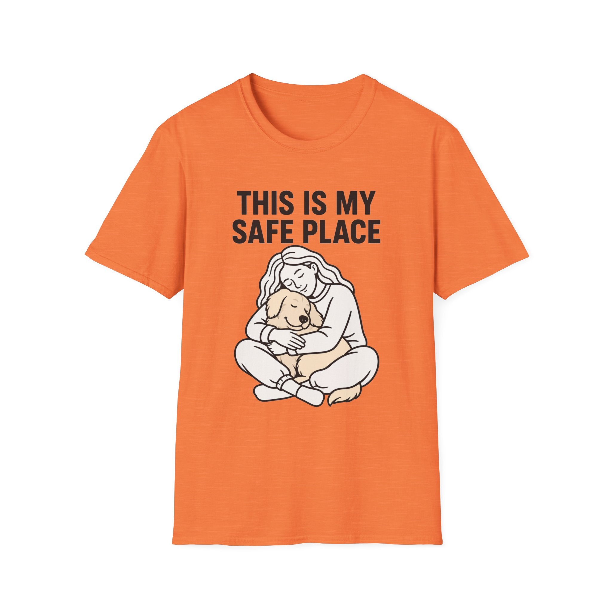 My Safe Place T-Shirt