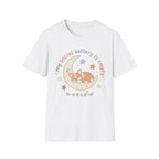 Social Battery Empty T-Shirt