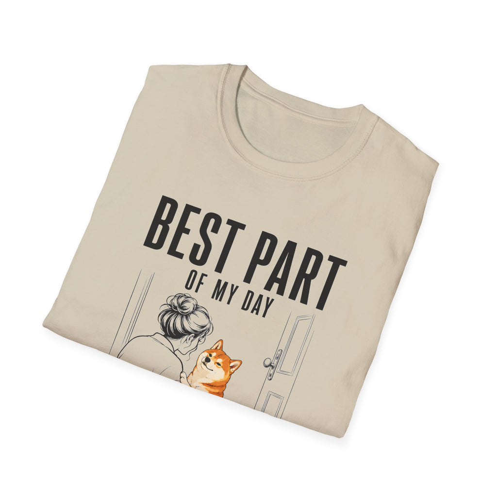 Best Part Of My Day T-Shirt
