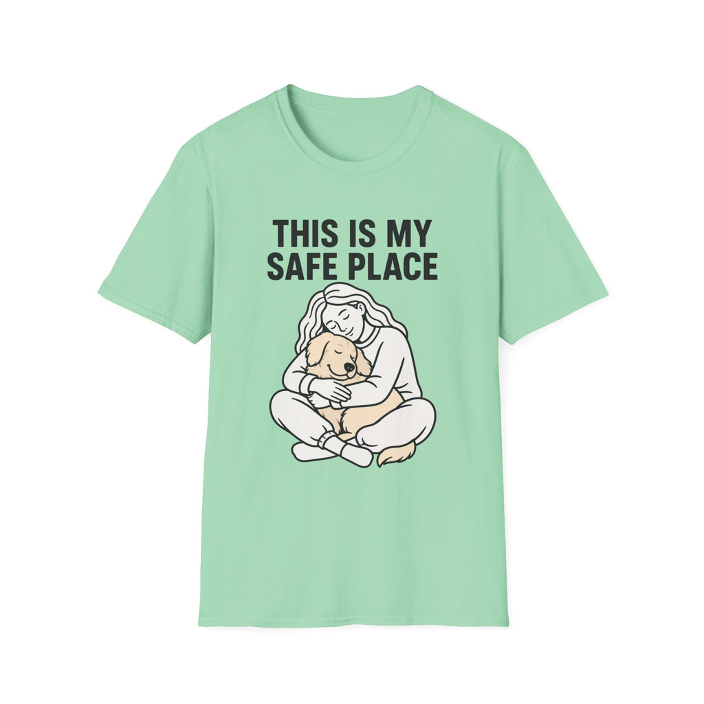 My Safe Place T-Shirt