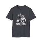 Bulldog Best Friend Grilling T-Shirt