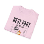 Best Part Of My Day T-Shirt
