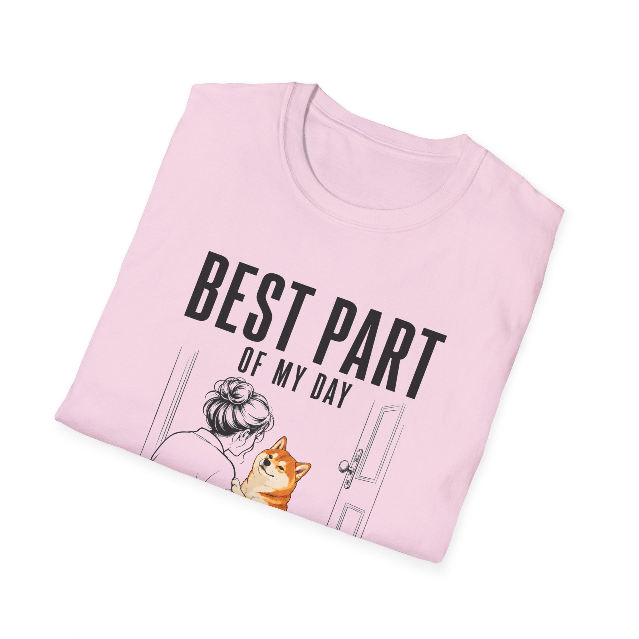 Best Part Of My Day T-Shirt