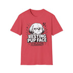 Resting Pup Face T-Shirt