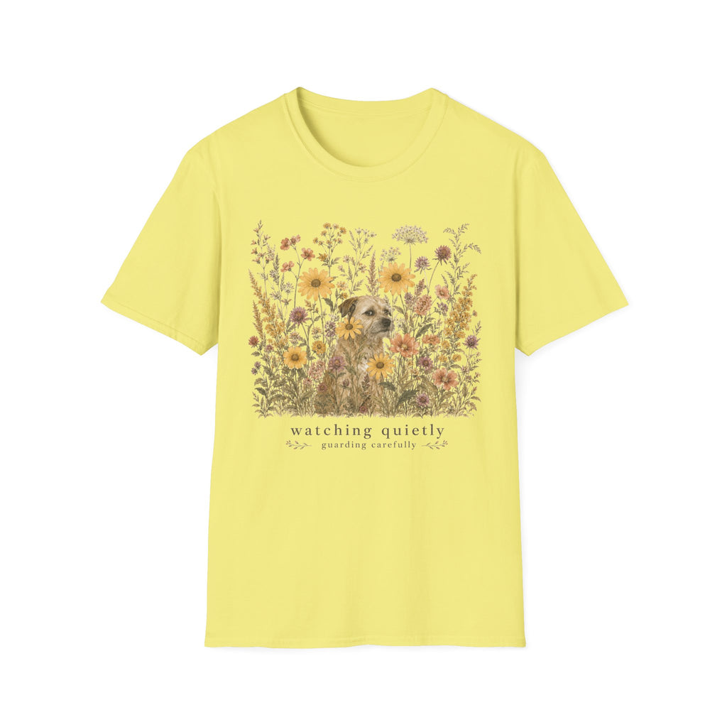 Watching Quietly T-Shirt