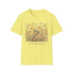 Watching Quietly T-Shirt