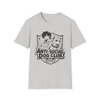 Anti Social Dog Club T-Shirt