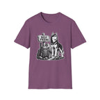 Husky Best Friend Hiking T-Shirt
