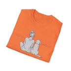 Introverted Dog Mom T-Shirt