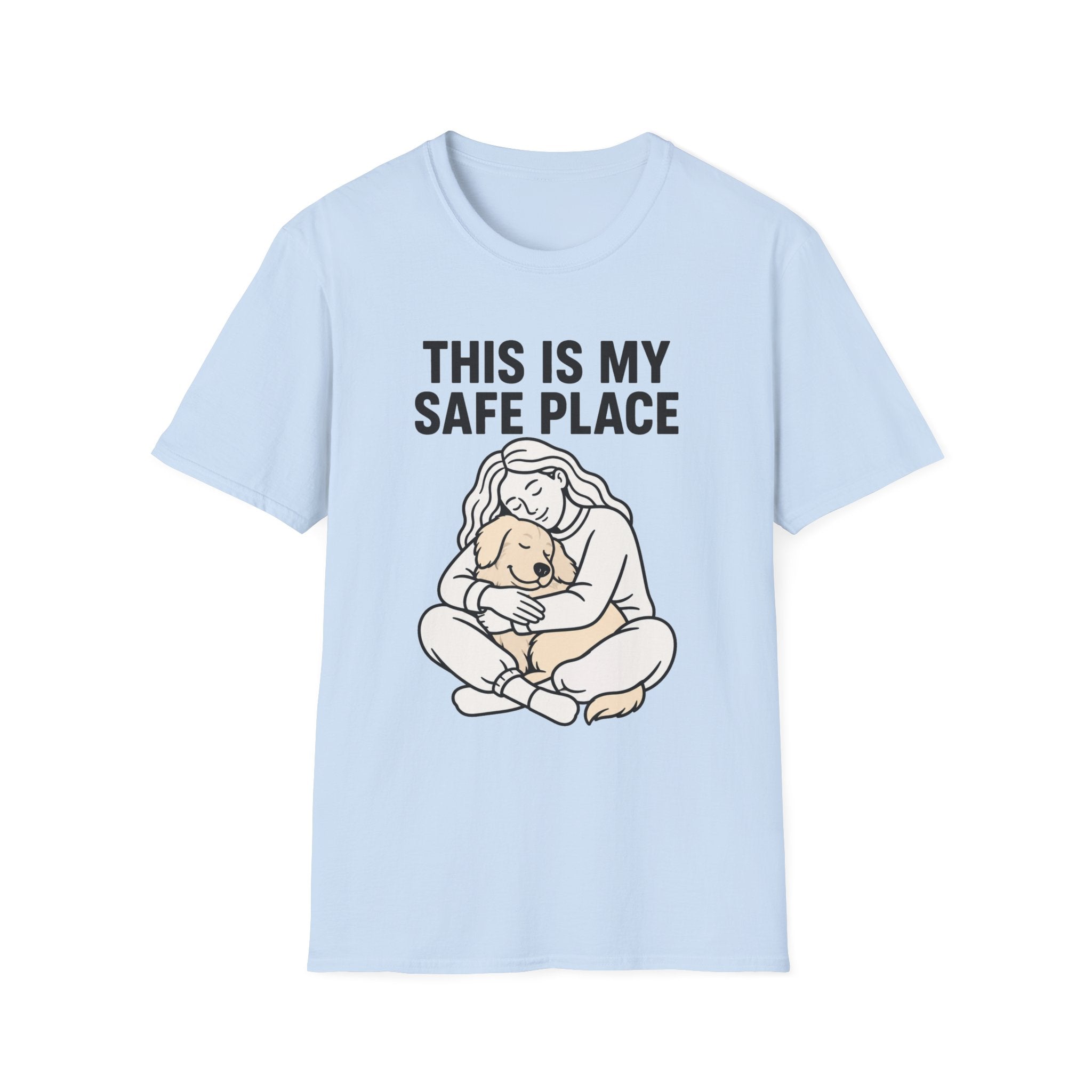 My Safe Place T-Shirt