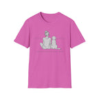 Introverted Dog Mom T-Shirt