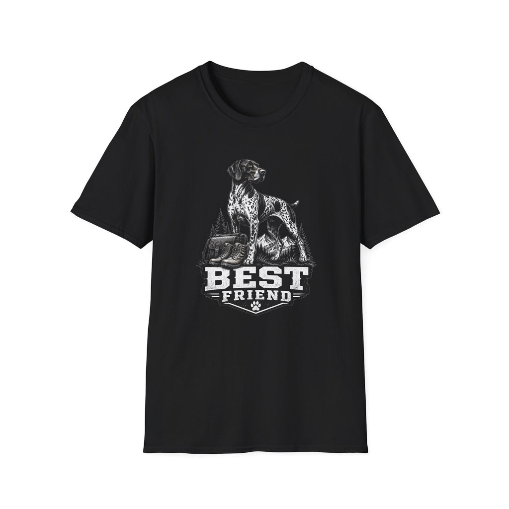 Pointer Best Friend Hunting T-Shirt