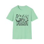Bulldog VS Chihuahua T-Shirt